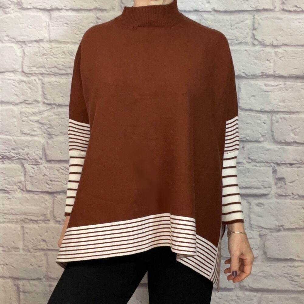 NWT Tickled Pink sweater/wrap